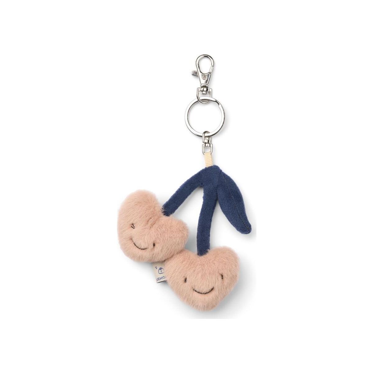 Liewood Alfredo Sweethearts Keychain pale tuscany (9470) ONE SIZE LW20650-9470-ONE SIZE-CU