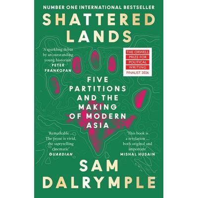 Shattered Lands, Taschenbuch von Sam Dalrymple, HarperCollins, 978-0-00-846685-5