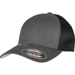 Flexfit UNIPANELTM Cap, darkgrey/black, S/M
