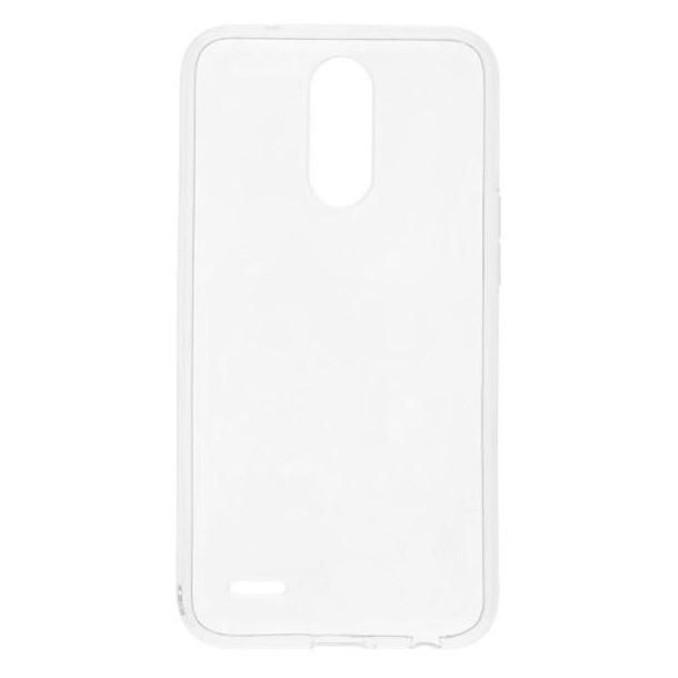 Tellur Cover Silicone for LG K10 / LV5 transparent (LG K10) (TLL121571)