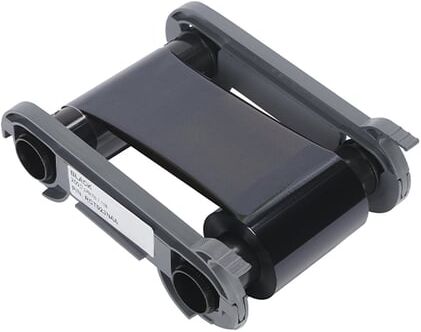Evolis RCT023NAA fita de tinta preto