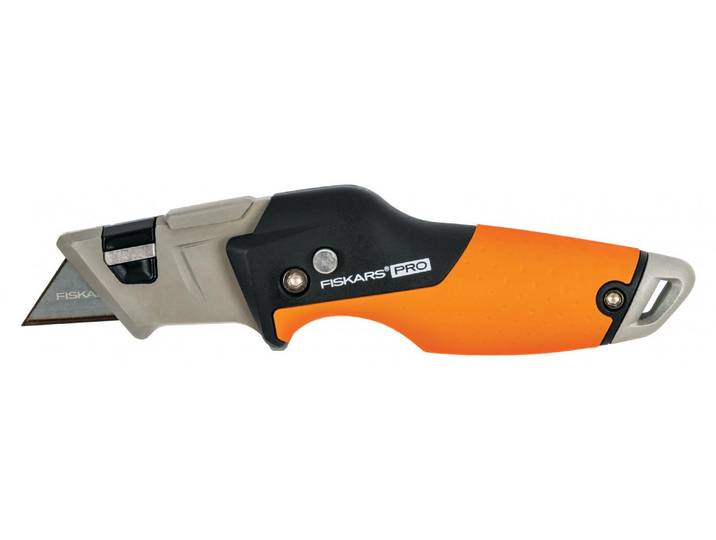 Couteau de travail Fiskars CarbonMax™ - fermeture FISKARS 1027224