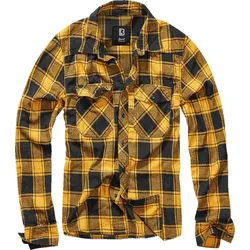 Brandit Check Hemd S