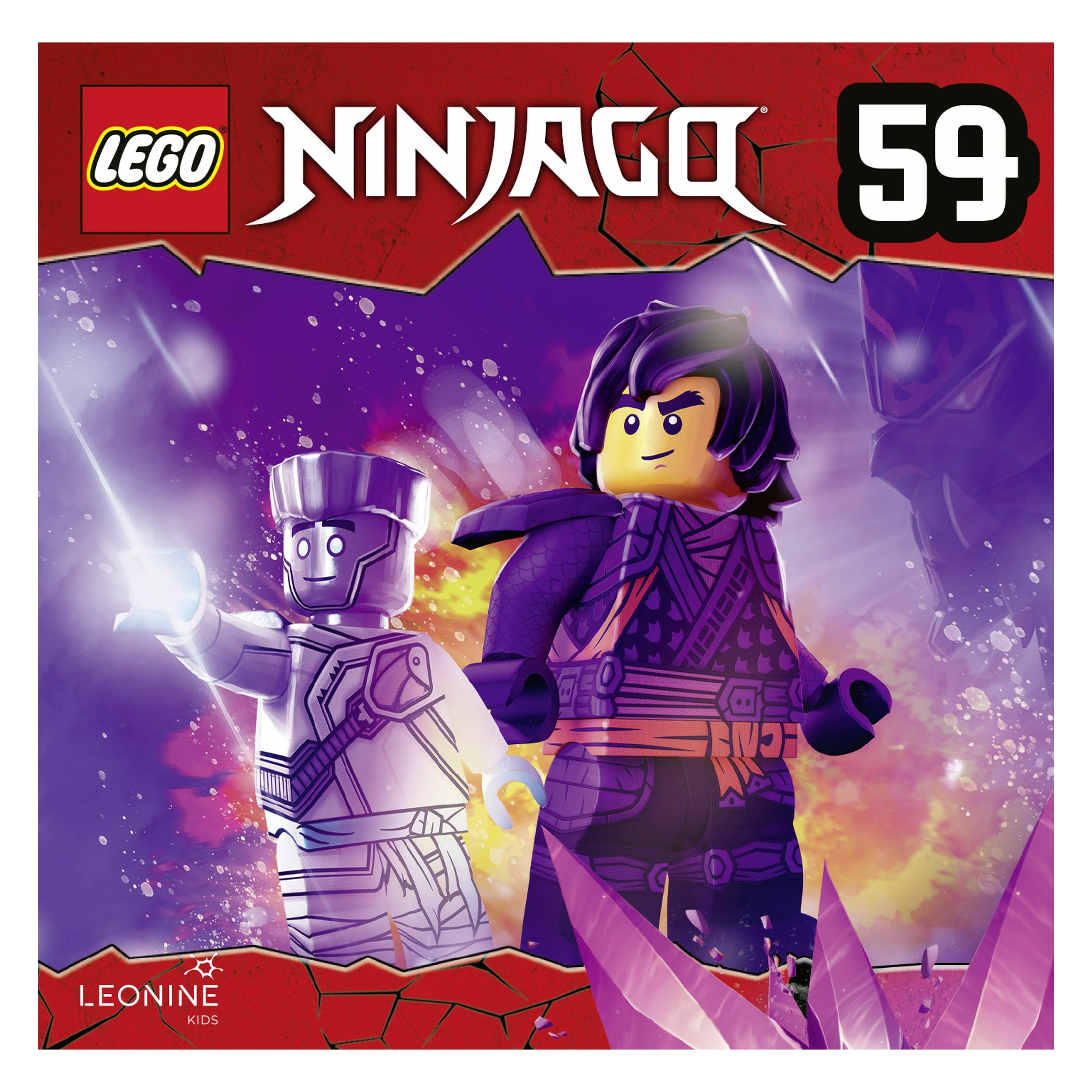 Leonine Lego Ninjago (59) (Deutsch) (22932832)