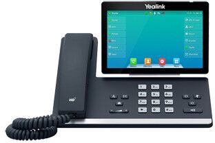 Yealink Telefonia YEALINK SIP-T57W WIFI PHONE POE (SIP-T57W)