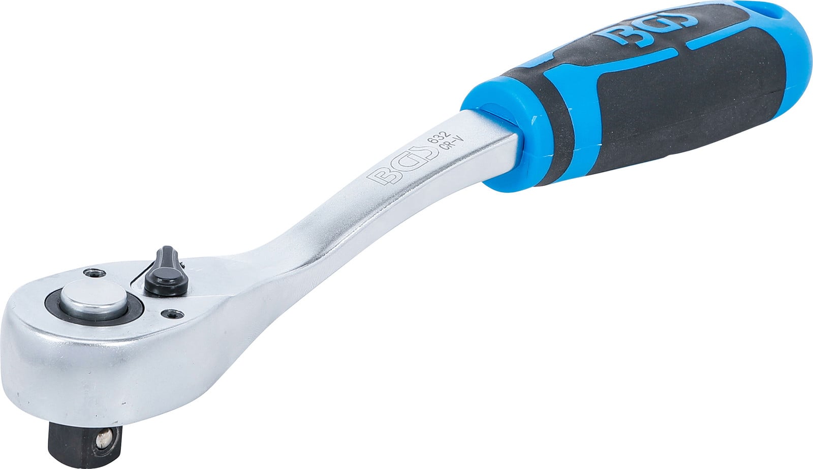 BGS technic omkeerbare ratel, 560 gram