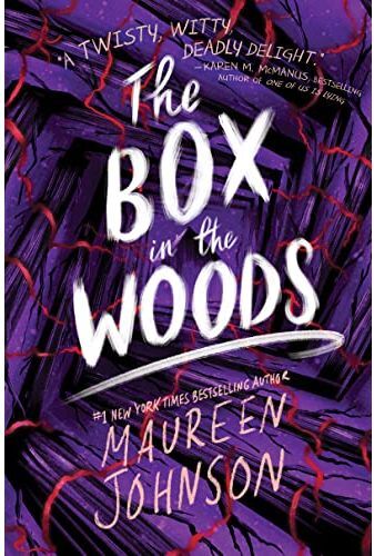 Katherine Tegen Books The Box in the Woods (Truly Devious, 3)