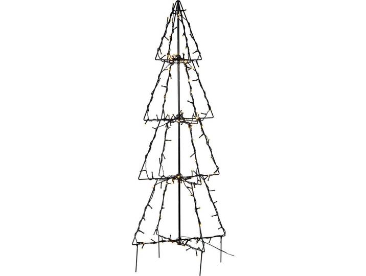 Eglo Led-Dekoleuchte, Schwarz, Metall, 90 cm, Lampen & Leuchten, Innenbeleuchtung, Dekoleuchten, Dekoleuchten
