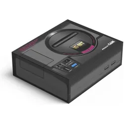 Retroflag MegaPi Case for Raspberry Pi 3B + & 3B, Entwicklungsboard Zubehör, Schwarz