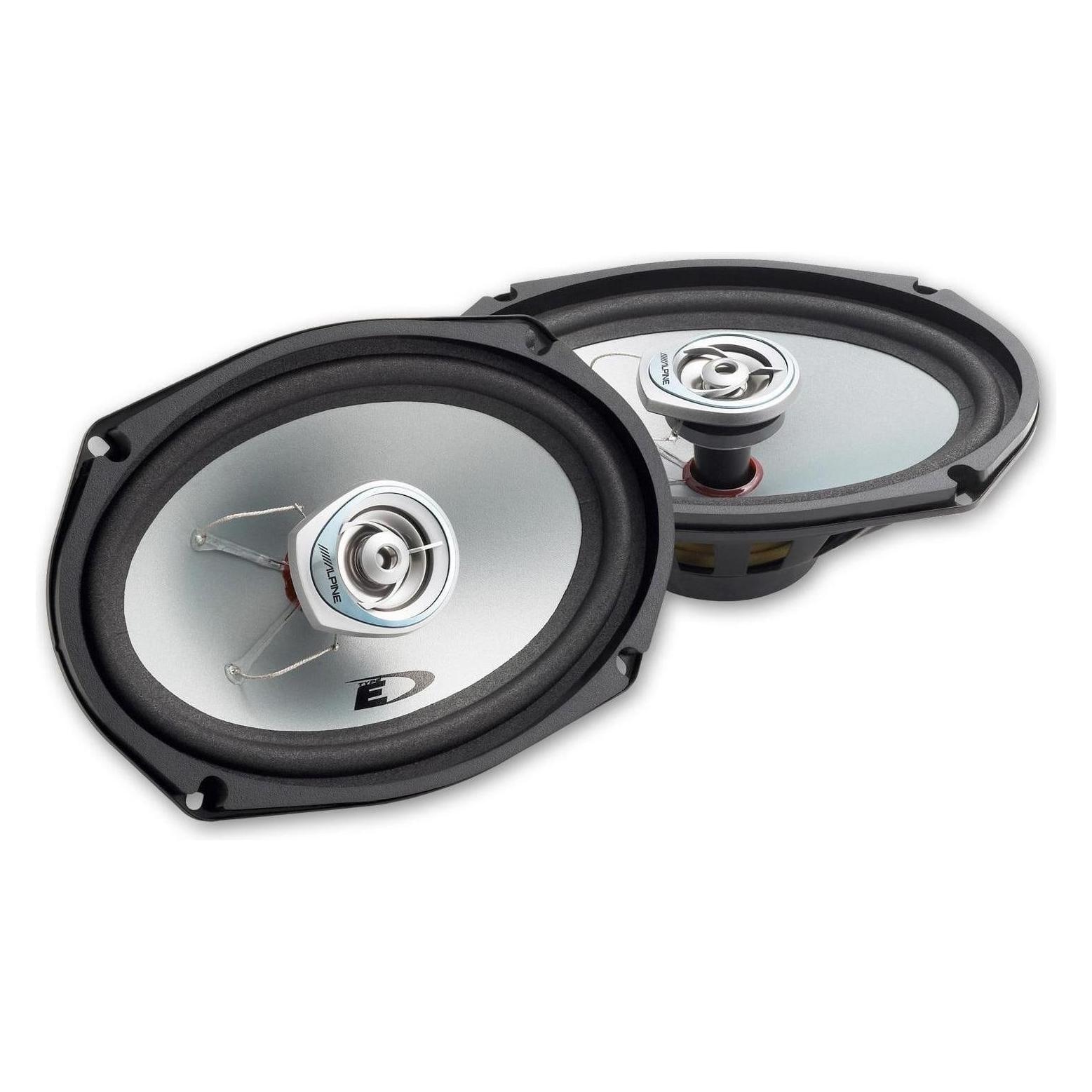 Alpine Alp Sxe-5725s (200 W, 12.50 cm, 5 x 7") (SXE-5725S)