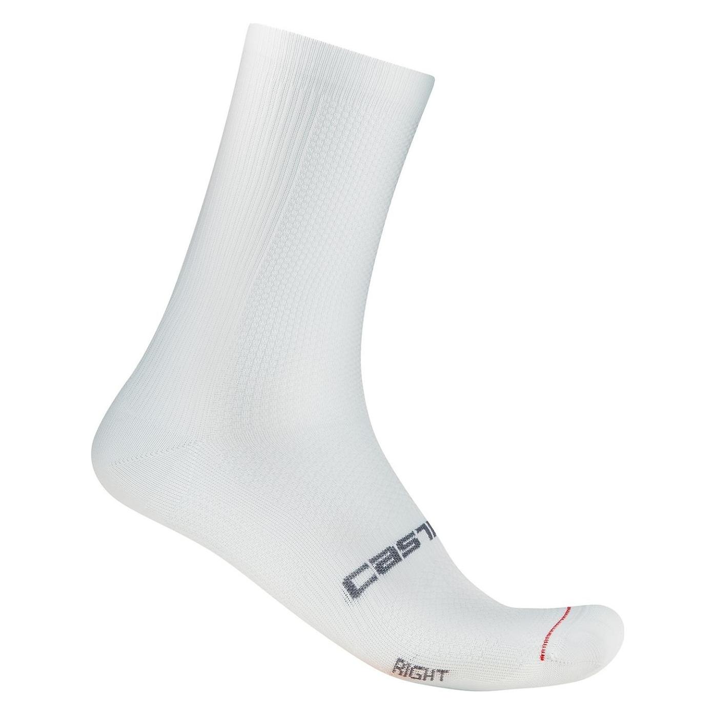 Castelli Espresso 18 Sock (XXL) (47302213)