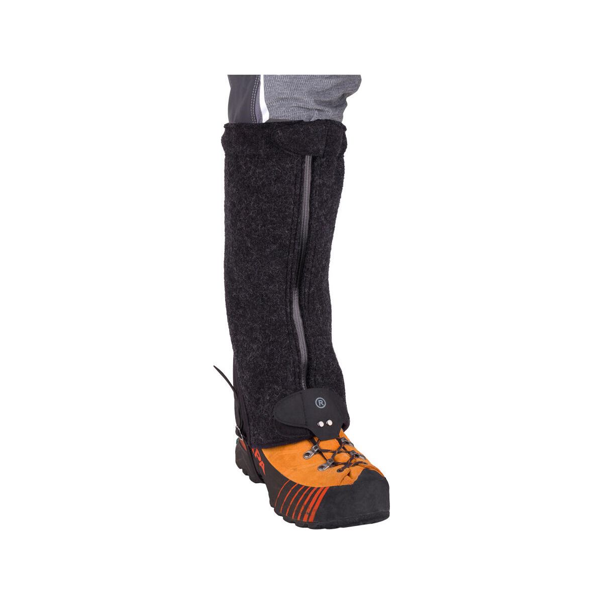 Kohla Gaiter Hunter black/orange 1600001