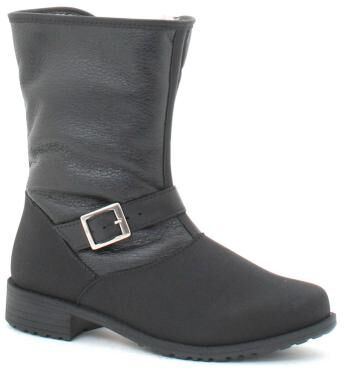Toe Warmers Sammi - Womens 8 Black Boot Medium