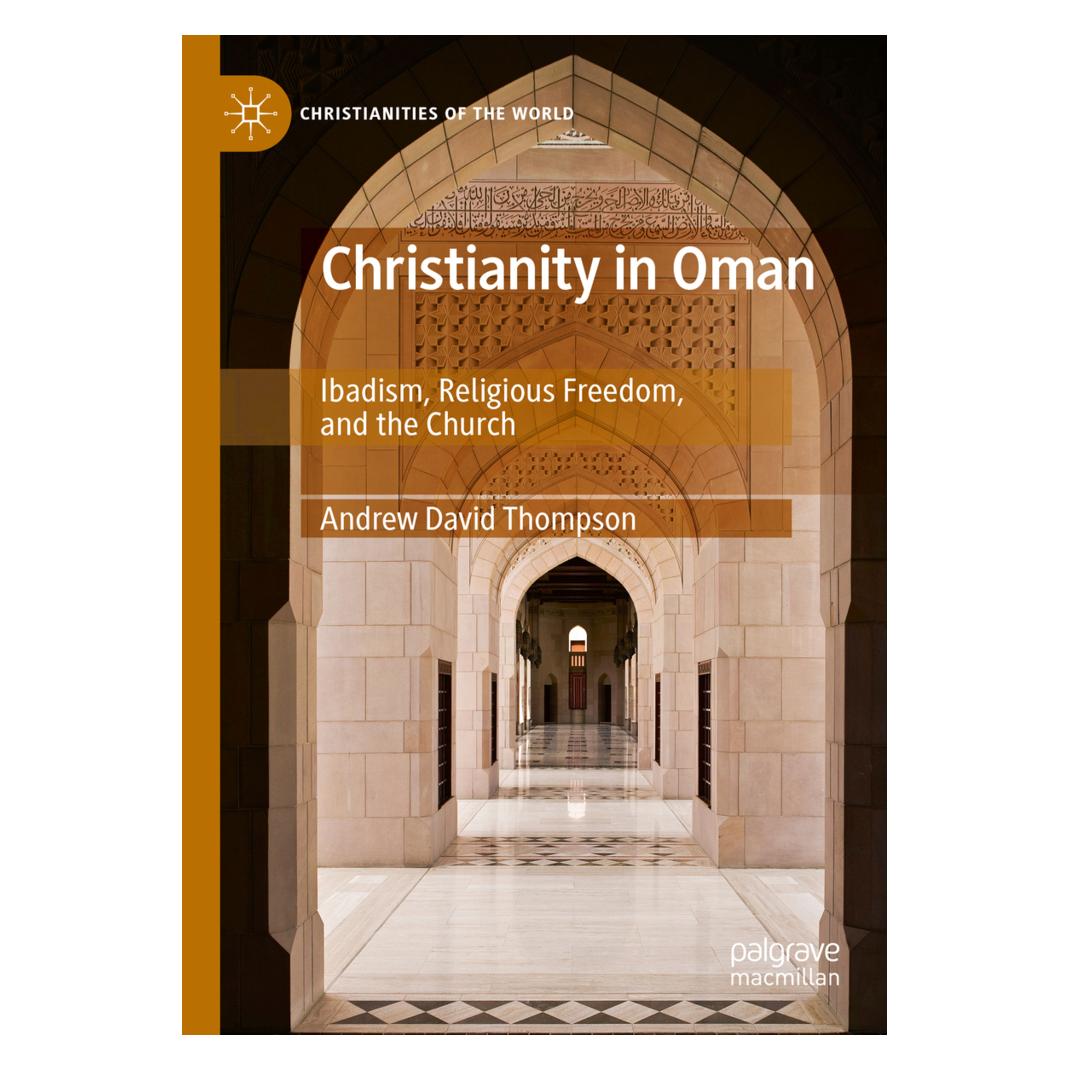 Springer Christianity in Oman (Englisch, Softcover, Andrew David Thompson) (56164039)
