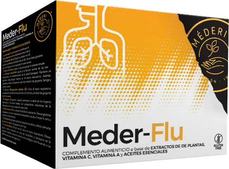 Méderi Nutrición Integrativa Meder Flu 105 Capsules + 105 Pearls