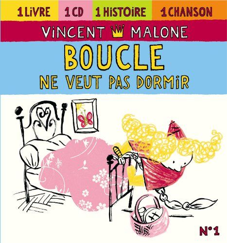 Boucle Ne Veut Pas Dormir - Boucle Ne Veut Pas Dormir - Preis vom 08.10.2026 07:26:42 h