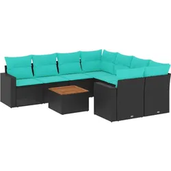 vidaXL, Gartenlounge, Isaac