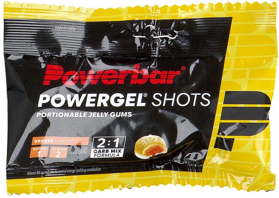 Powerbar Powergel Shots Orange Bonbons 60g