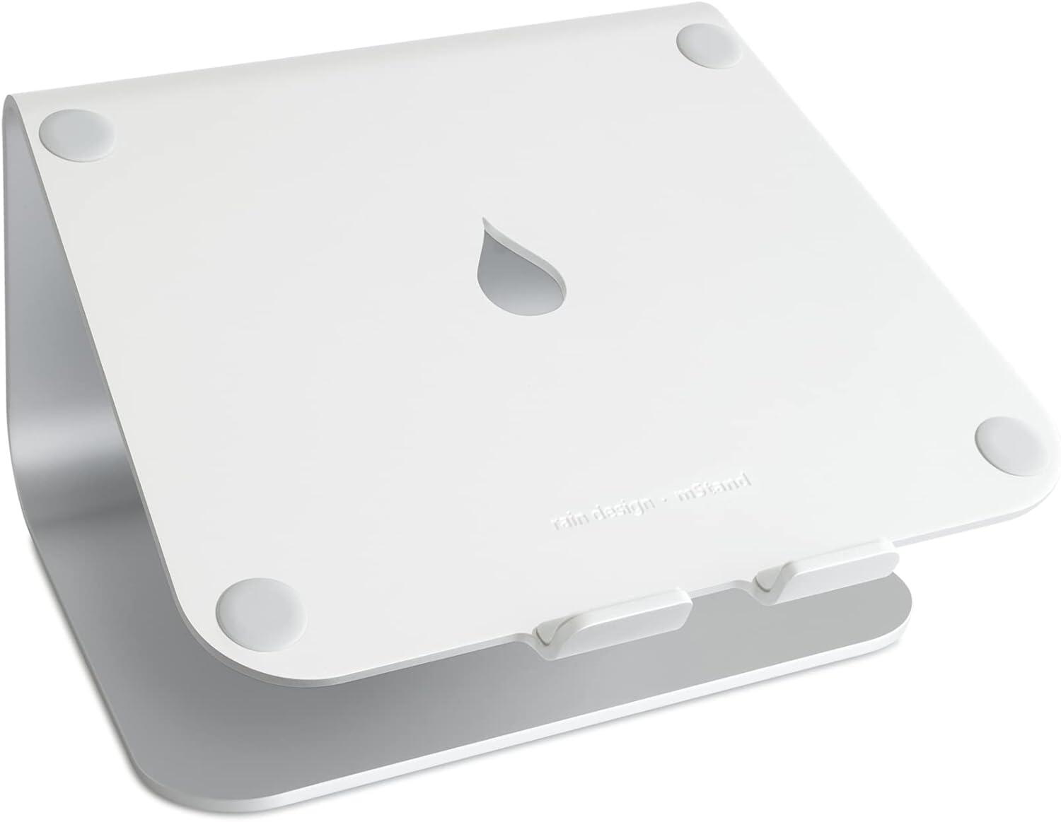 Rain Design mStand Notebookständer für MacBook Pro - Silber 10032