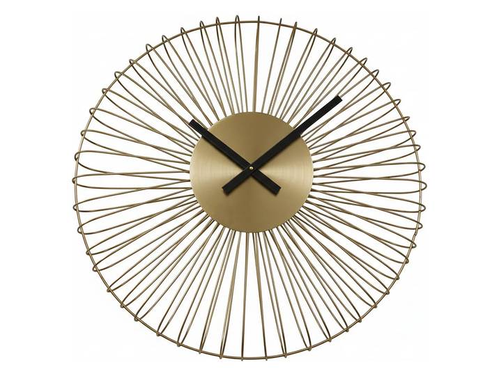 Richmond Klok Wirle 61cm - Goud
