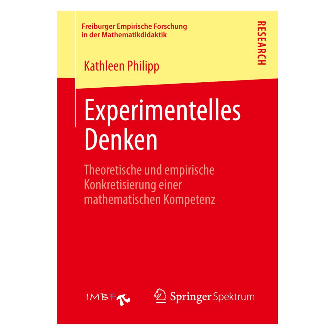 Springer Experimentelles Denken (Deutsch, Softcover, Kathleen Philipp) (7337989)