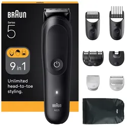 BRAUN Series 5 All-In-One Style Kit AIO5540