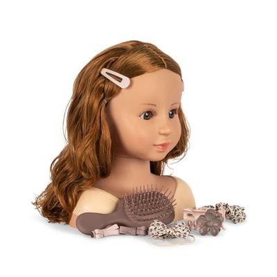 Puppe - Hair Salon