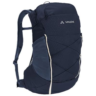 Vaude - Women's Agile Air 18 - Wanderrucksack blau