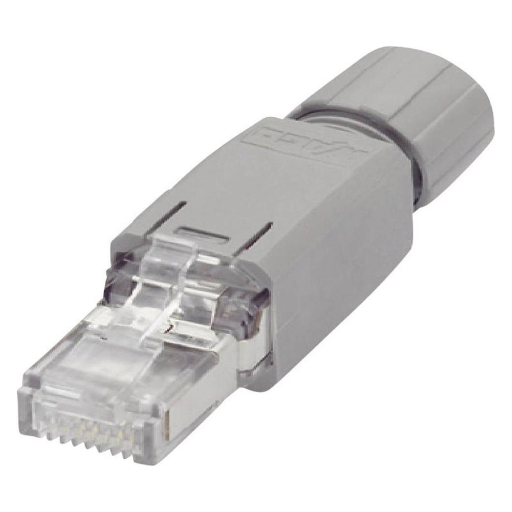Wago RJ45 Steckverbinder IP20 5e (750-975)