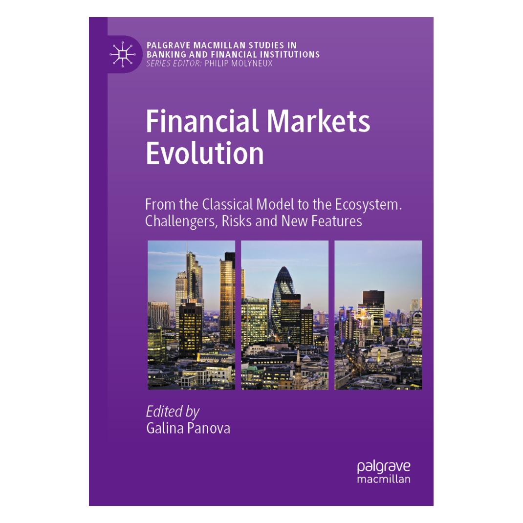 Springer Financial Markets Evolution (Englisch, Softcover) (56851188)