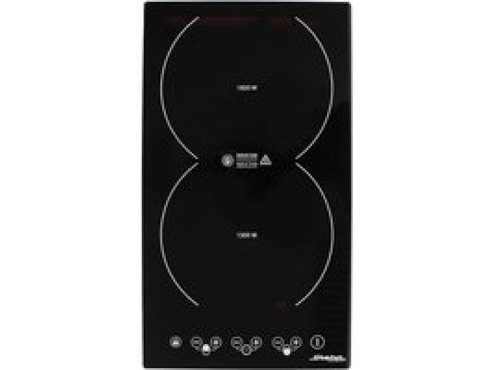 Table de cuisson à induction - STEBA - IK 200 - Autonome - Vitrocéramique - 3100 Watts