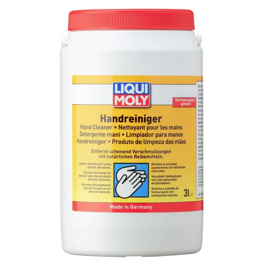 Liqui Moly Handreiniger flüssig (Flüssigseife, 3000 ml) (3365)