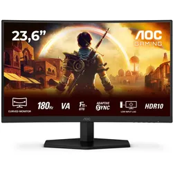 AOC G4 C24G42E Curved Gaming Monitor 59,9 cm (23.6")