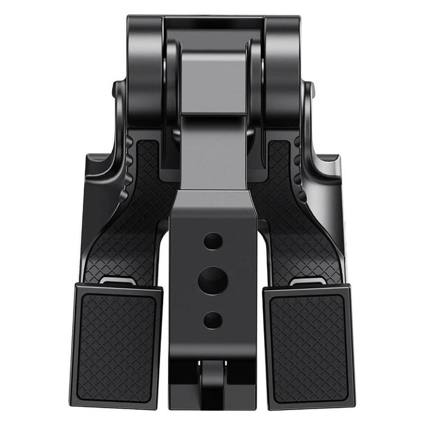 Ulanzi CO78 Super Clamp Pod Kit(Super Clamp & Magic Arm with Dual Ball Head Kit) (Kunststoff, Metall) (CO78 C082)
