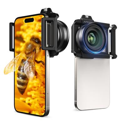 HD Zoom Macro Lens For Smartphones Portable Macro Lens For Stunning Close Up Photography HD Zoom Macro Lens For Smartphones Portable Macro Lens For Stunning Close Up Photography