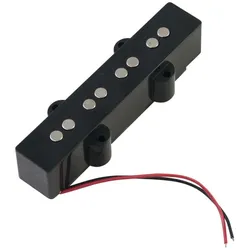 DIMAVERY Singlecoil Pickup für JB-Bass-Modelle