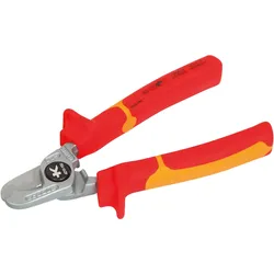 Kraftwerk, Bolzenschneider + Seitenschneider, KW hightech VDE-Kabelschneider (160 mm)