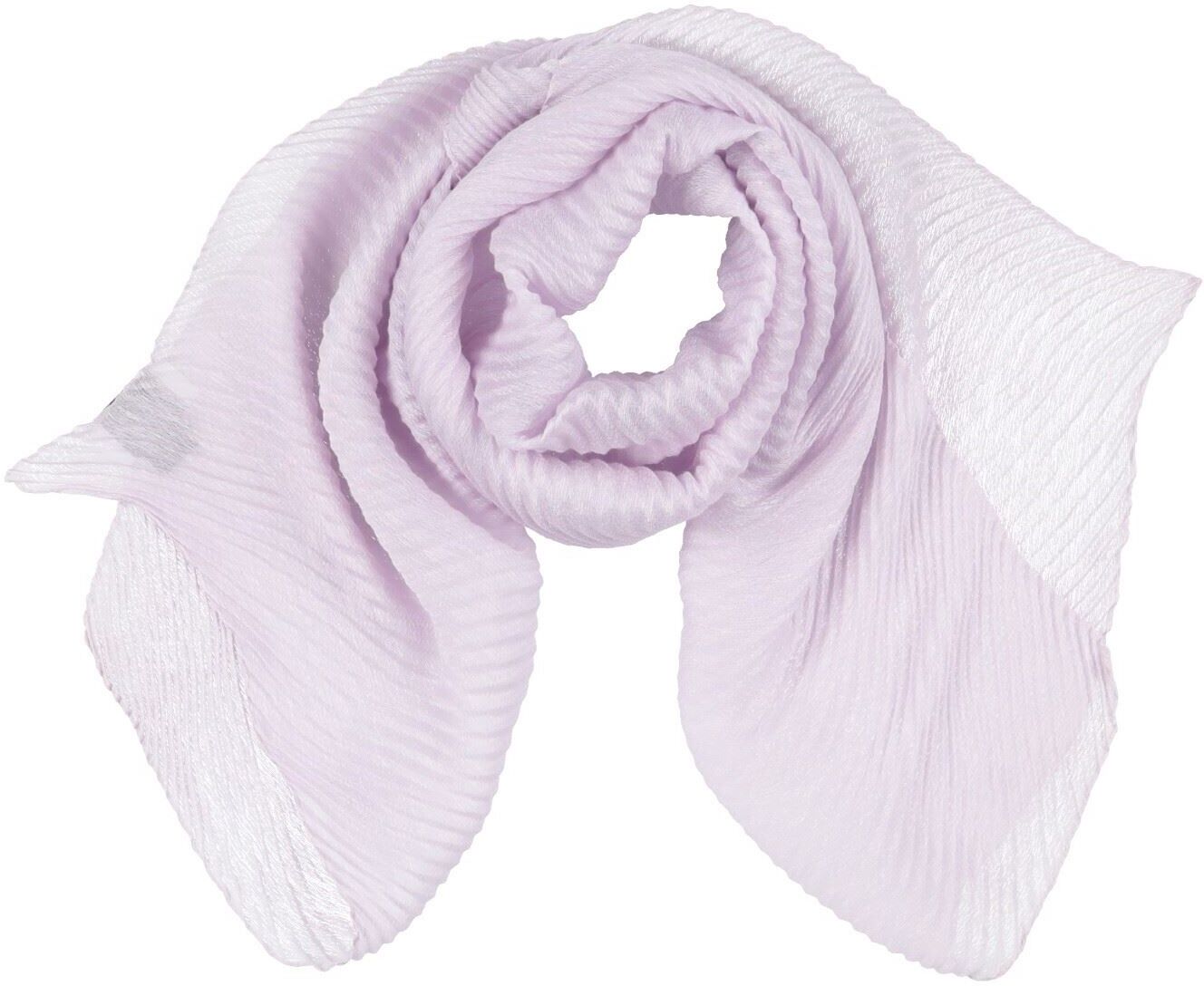 Giorgio Armani Bufanda Mujer Lila -- Mujer