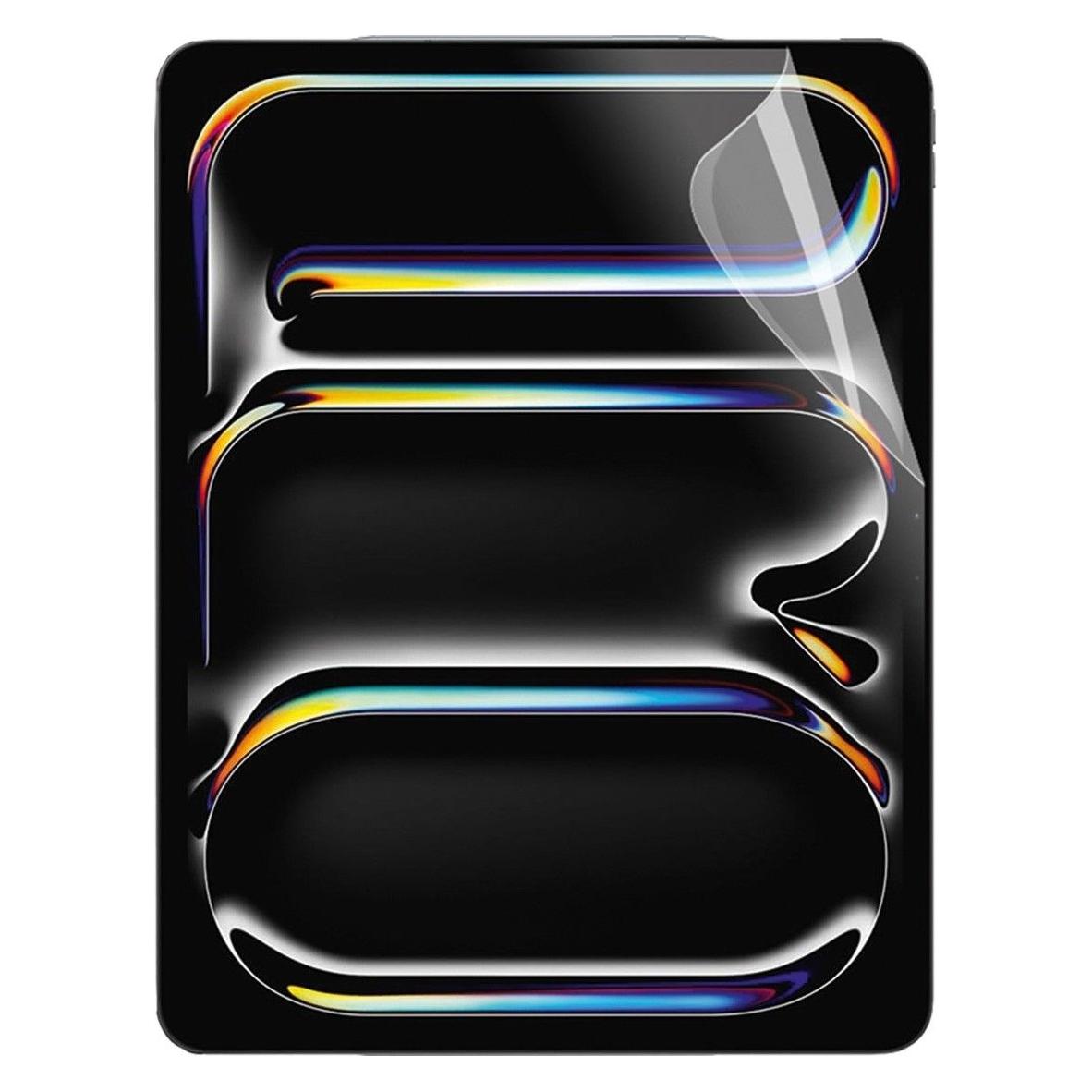 Mobilis Screen Protector Anti-Shock iPad Pro 13" 2024 (1 Stk., Apple iPad Air 13 2024, Apple iPad Air 13 2025, Apple iPad Pro 13 2024) (036334)