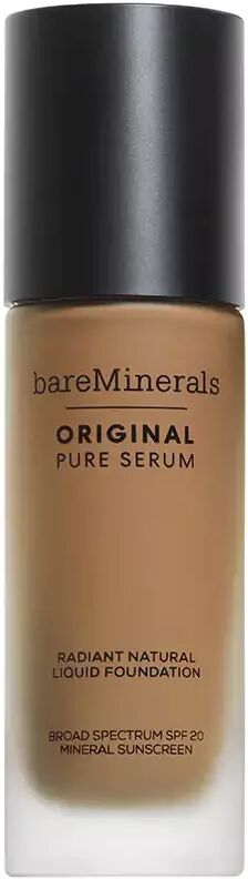 Bare Minerals Original Pure Serum Liquid Foundation Base 30 ml