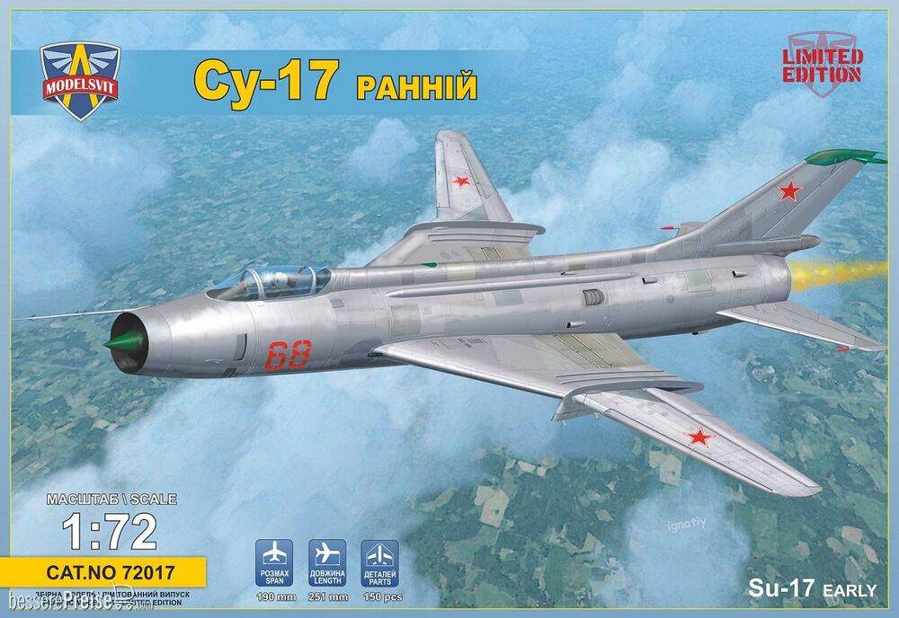 ModelSvit MSVIT72017