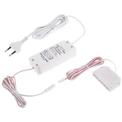 LED Netzteil 16W mit 4 Fach mini Büchse