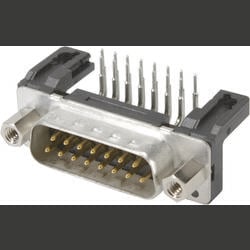 HARTING 09 66 123 6803 09661236803 Steckverbinder Polzahl: 9 Löten 1 St. Piece