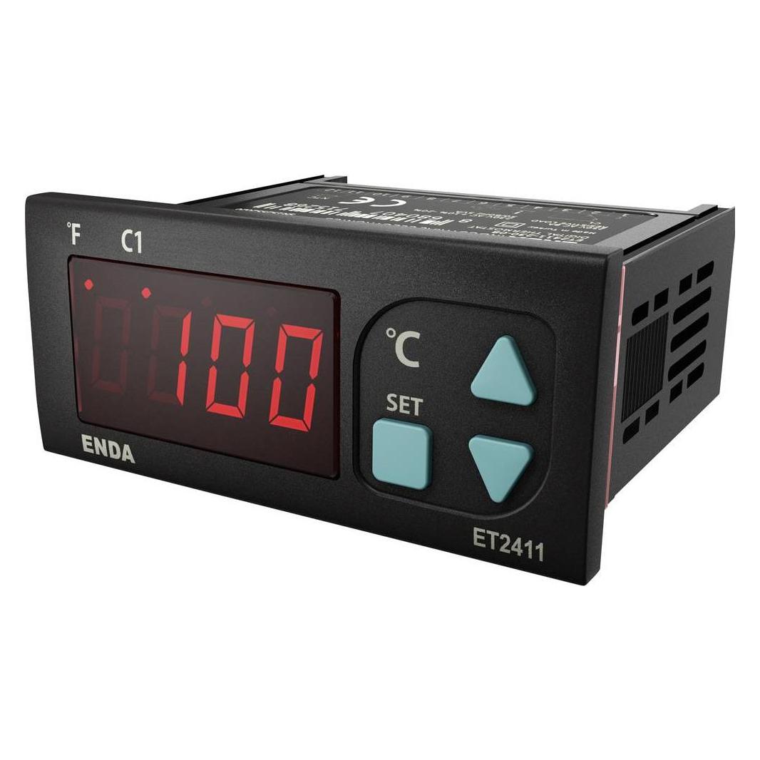 Enda Temperaturregler ET2411 (ET2411-230-08)