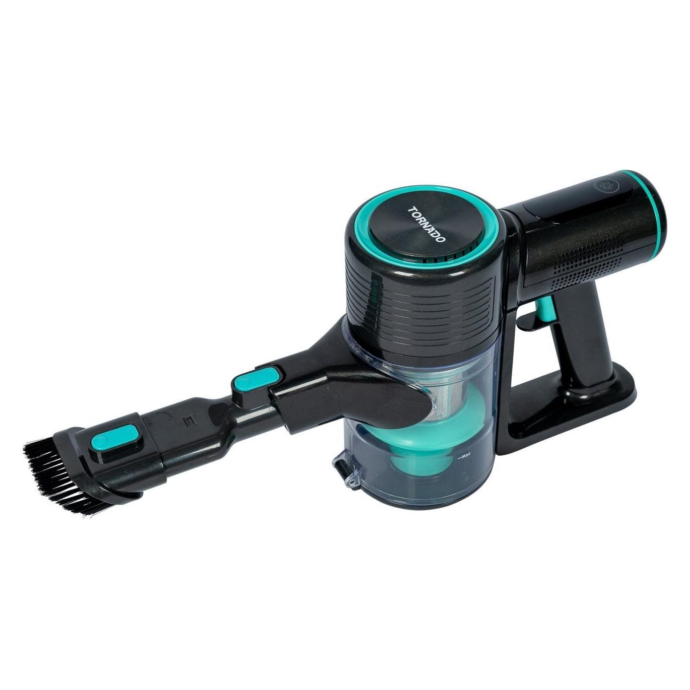 Tornado Staubsauger VCHSD300GC / Vacuum cleaner Blau/Schwarz (VCHSD300GC)