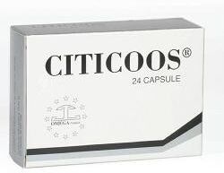 Omega Pharma Citicoos-Integ 24 Cps