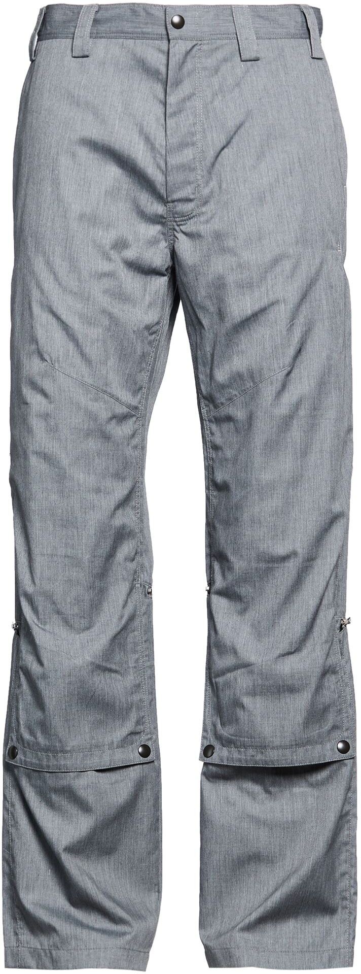Kiko Kostadinov Pantalones Hombre Gris 46,48,50 Hombre