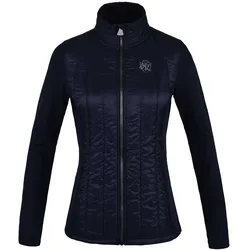 Kingsland Damen-Fleecejacke Chapleau Navy HW 2019, King19_HW_Gr.: XL