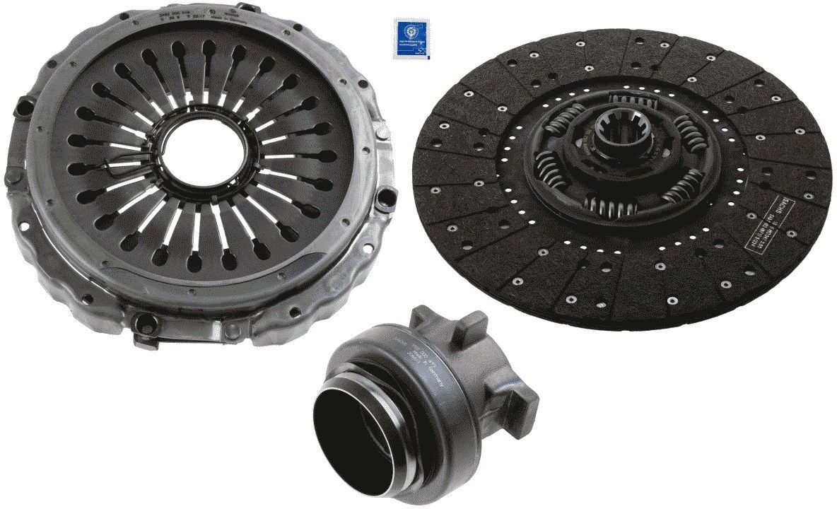 Kupplungssatz SACHS 3400 700 364