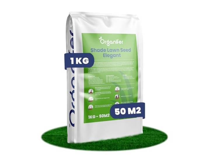 Schaduwgazon Graszaad - 1kg = 50m2
